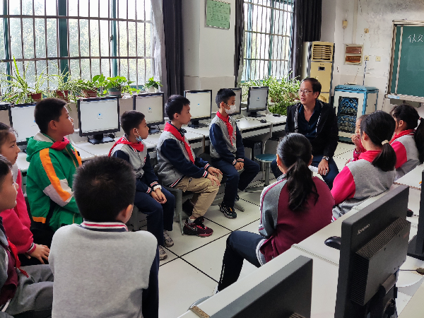 格律规行,共育新时代"上善"崧泽好少年